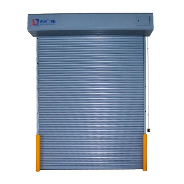 鋼制電動(dòng)卷簾門